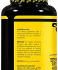 Primaforce Ltheanine Capsules (120 Capsules 200Mg Ltheanine Per Serving) Theanine Amino Acid Supplement