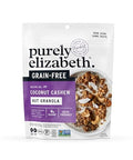 Purely Elizabeth, Coconut Cashew, Keto Granola, Grain-Free, Non-GMO, Paleo (8oz Bag)