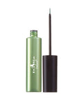 Italia Deluxe Makeup 1 Classic Liquid Eyeliner 231 Matte Emerald Green Eye Liner Vitamin E ZipBag