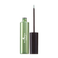 Italia Deluxe Makeup 1 Classic Liquid Eyeliner 231 Matte Emerald Green Eye Liner Vitamin E ZipBag