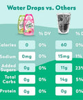 SweetLeaf Water Drops Peach Mango Water Enhancer Sugar Free Sweet Leaf Stevia Water Flavoring Drops 1.62 Oz Ea (Pack of 3)