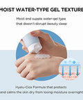 Skin1004 Hyalu-Cica Sleeping Pack 3.38 Fl.Oz 100Ml Melatonin Hyaluronic Acid Centella Asiatica Extract Moist And Revitalization Multi Care Solutions