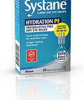 Alcon Hydration Preservative Lubricant Eye Drops Transparent 0.7 Ml 30 Count