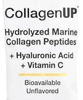 California Gold Nutrition Collagen Peptides Powder With Hyaluronic Acid Support For Healthy Hair Skin Nails Joints And Bones Nongmo Gluten Unflavored 10 Packets 0.18 Oz (5.16 G)