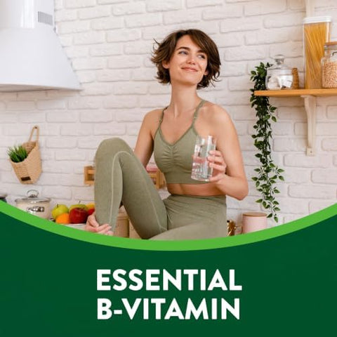 Nature's Truth B12 Sublingual Liquid Drops 10000 mcg 2 oz Fast Acting Vegan NonGMO and Gluten Free