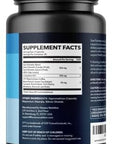 Havasu Nutrition High Strength Ashwagandha Supplement Capsules (45 Servings) & Saw Palmetto 500Mg Larginine 500Mg Complex (30 Servings)