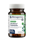 Metagenics Ultraflora Triplebiotic 30 Capsules