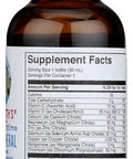 Maryruth's Multimineral Nighttime Liquid Coconut Dream Single 1 Fl Oz