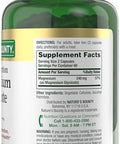 Nature's Bounty High Absorption Magnesium Glycinate For Supporting Muscle Relaxation And Bone Heart & Nerve Health Non-Gmo Gluten- Vegetarian /60 Servings 240 Mg 120 Count