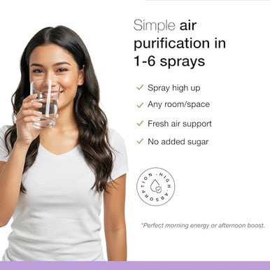 Dr Schulze's Air Detox 4 Oz