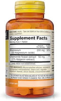 Mason Natural Eazzzy Sleep With Magnesium & Chamomile Natural Sleep Aid 60 Tablets (Pack Of 3)