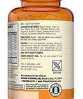 Mason Natural Ear Health Plus With B Vitamins - Supports Healthy Circulation In The Inner Ear, Ringing Ears Relief, 100 Tablets