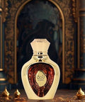 Lattafa Niche Emarati Nadira Eau De Parfum For Women - 100Ml (3.4 Oz) | Tropical Gourmand Perfume With Caramel Milk & Juicy Fruits | Sweet Creamy & Addictive | Long-Lasting Luxurious Fragrance