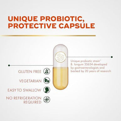 Align Probiotic Pro Formula Probiotics For Women And Men Daily Probiotic Supplement Helps Soothe Occasional Bloating & Gas #1 Doctor Recommended BrandÃ¢â‚¬Â¡ 63 Capsules (Packaging May Vary)