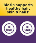 Nature Made Collagen Peptides Powder Type 1 And 3, Joint Support Collagen Powder Unflavored, Sugar Free, Keto Friendly With Biotin For Hair, Skin & Nails Support, 11.2 Oz, 28 Day Supply