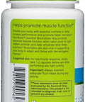 Nutribiotic Essential Electrolytes 30 Ct Capsules - Great Travel Size Bottle- Support Increased Performance & Faster Recovery - Pharmaceutical Grade Vitamin C With Electrolytes For Rehydration