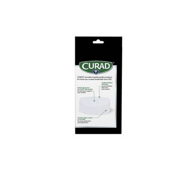 Curad Universal Rib Belt Supports Bruised or Broken Ribs Elastic Material for Comfort Contoured Unisex Fits 28" - 50" 1 Belt