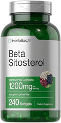 Horbaach Beta Sitosterol 240 Softgel 1200Mg