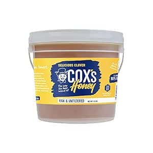 Manukora Raw Manuka Honey MGO 50+ New Zealand Non-GMO Daily Support 500g | B-Corp Certified, 3rd party tested, glyphosate residue-free, traceable hive-to-hand, now in glass, 2,000+ compounds