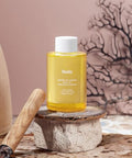 Huxley Secret Of Sahara Body Oil Moroccan Gardener 3.38 Fl. Oz Korean Ultra Hydrating Body Oil Deep Hydration With Vitamins A B2 E And K ( Package)
