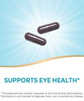 Nature'S Way Bilberry Premium Extract Supports Eye Health Eye Health Supplement For Adults With Black Elderberry Bilberry Supplement Gluten Free Vegan 90 Capsules (Packaging May Vary)