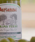 Partanna Artisan Panettone - Limited Edition Holiday Treat - Crafted with Partanna Extra Virgin Olive Oil - Soft & Sweet with Citrus Notes