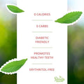 Stevita Stevia with Xylitol Supreme 8 oz Pouch AllNatural Stevia Extract Natural Sweetener No Calories NonGMO Vegan Kosher Keto Paleo Gluten Free ErythritolFree 227 Servings