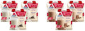 Atkins Vanilla Cream Meal Size Protein Shake 23G Protein & Creamy Chocolate Meal Size Protein Shake 23G Protein Low Glycemic 4G Net Carb 1G Sugar Keto Friendly 12 Count
