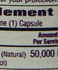 Vitamin D-3 100 Caps By Bio-TechPharmacal