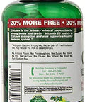 Nature's Bounty Probiotic Acidophilus 360 Tablets (3 X 120 Count Bottles) (3 Pack)