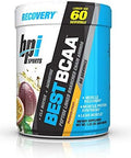 Bpi Sports Best Bcaa Powder Muscle Recovery Support Branched Chain Amino Acids Building Blocks Of Protein And Muscle Post Workout Recovery " Hydration " Rainbow Ice 30 Servings