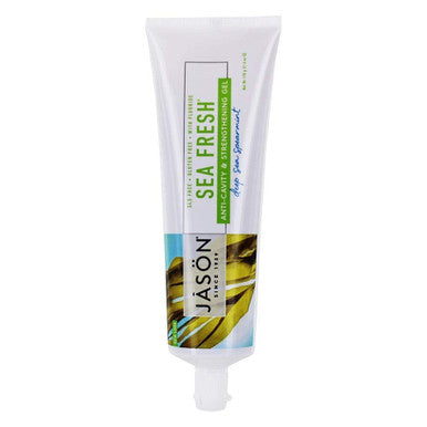 Toothpaste Sea Fresh 6 Oz By Jason Natural Products