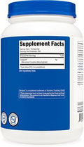 Nutricost Creapure Creatine Monohydrate Powder 1Kg