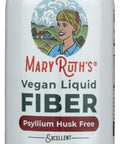 Maryruth's Liquid Fiber For Ages 1+ 1522 Oz 7G