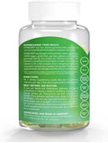 Ivybears Menâ€™S Hair Vitamin Gummies â€“ Anti-Hair-Loss Anti-Shedding â€“ Hair Growth Supplement For Men â€“ Biotin Folic Acid Zinc - Vitamins A C D E B5 B6 And B12 â€“ For Hair Skin & Nails â€“ Vegan