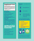Ddrops Baby Probiotic With Vitamin D 60 Drops - Colic Symptom Relief For Newborns And Infants - Easy-To-Use Just One Drop Daily No Sugar Non-Gmo Allergy-Friendy