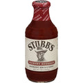 Stubb's Hickory Bourbon Bar-B-Q Sauce 18 oz (Pack of 3)
