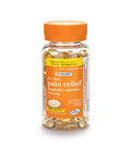 A Health Dye-Free Ibuprofen 200 Mg Mini Softgels Pain Reliever/Fever Reducer (Nsaid) 180 Count