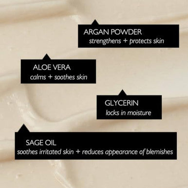 Up Circle Jumbo Face Moisturiser With Argan Powder 120Ml - Nourishing Day Cream - Vitamin E Aloe Vera Glycerin Shea + Coconut Butter - Natural Vegan + Cruelty-