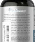 Horbaach Triple Magnesium Complex 420 mg 250 Capsules NonGMO and Gluten Free Formula Magnesium Oxide Citrate and Aspartate Dietary Supplement