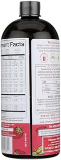 Mary RuthS Strawberry Morning Liquid Multivitamin Essentials 30 Fz
