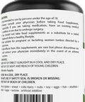 Brieofood Vitamin B6 100 mg 250 Tablets