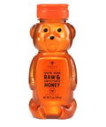 Nate's Honey - 12oz. Honey Bear Bottle