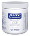 Pure Encapsulations - Electrolyte / Energy Formula - Hypoallergenic Supplement To Support Physical And Mental Stamina 340 Grams