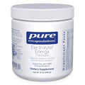 Pure Encapsulations - Electrolyte / Energy Formula - Hypoallergenic Supplement To Support Physical And Mental Stamina 340 Grams