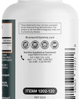 Bronson Zinc 50 Mg High Potency One Year Supply Supports Immune, Antioxidant & Skin Health - Non-Gmo, 360 Vegetarian Tablets