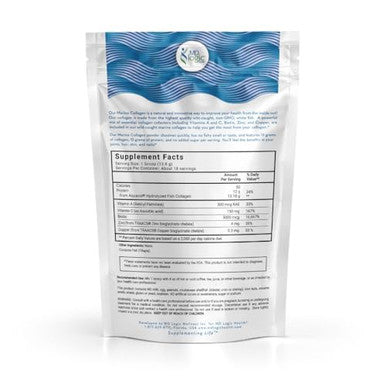 Md Logic Health Marine Collagen