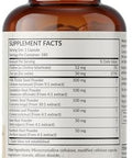 Futurebiotics Liver Detox Advanced Detox & Cleanse Formula Supports Healthy Liver Function With Milk Thistle Dandelion Root Turmeric Artichoke Leaf & More Nongmo 60 Vegetarian Capsules