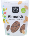 365 by Whole Foods Market, Raw California Almonds, 32 Ounce