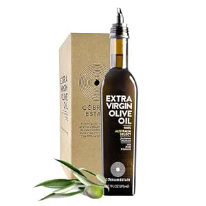 GEORGIA OLIVE FARMS Extra Virgin Olive Oil, 16.9 FZ